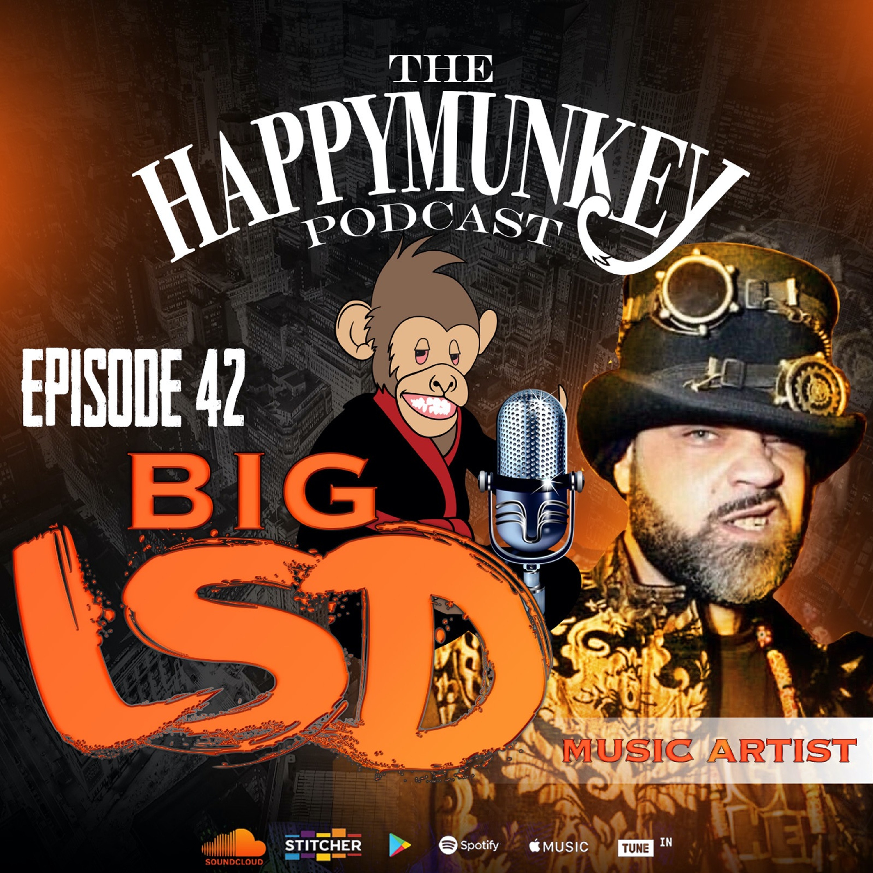 HappyMunkey Podcast