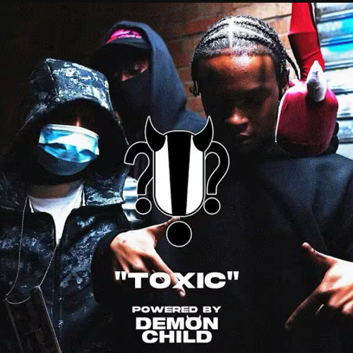 POP B X TRU 1400 - TOXIC ⚠️