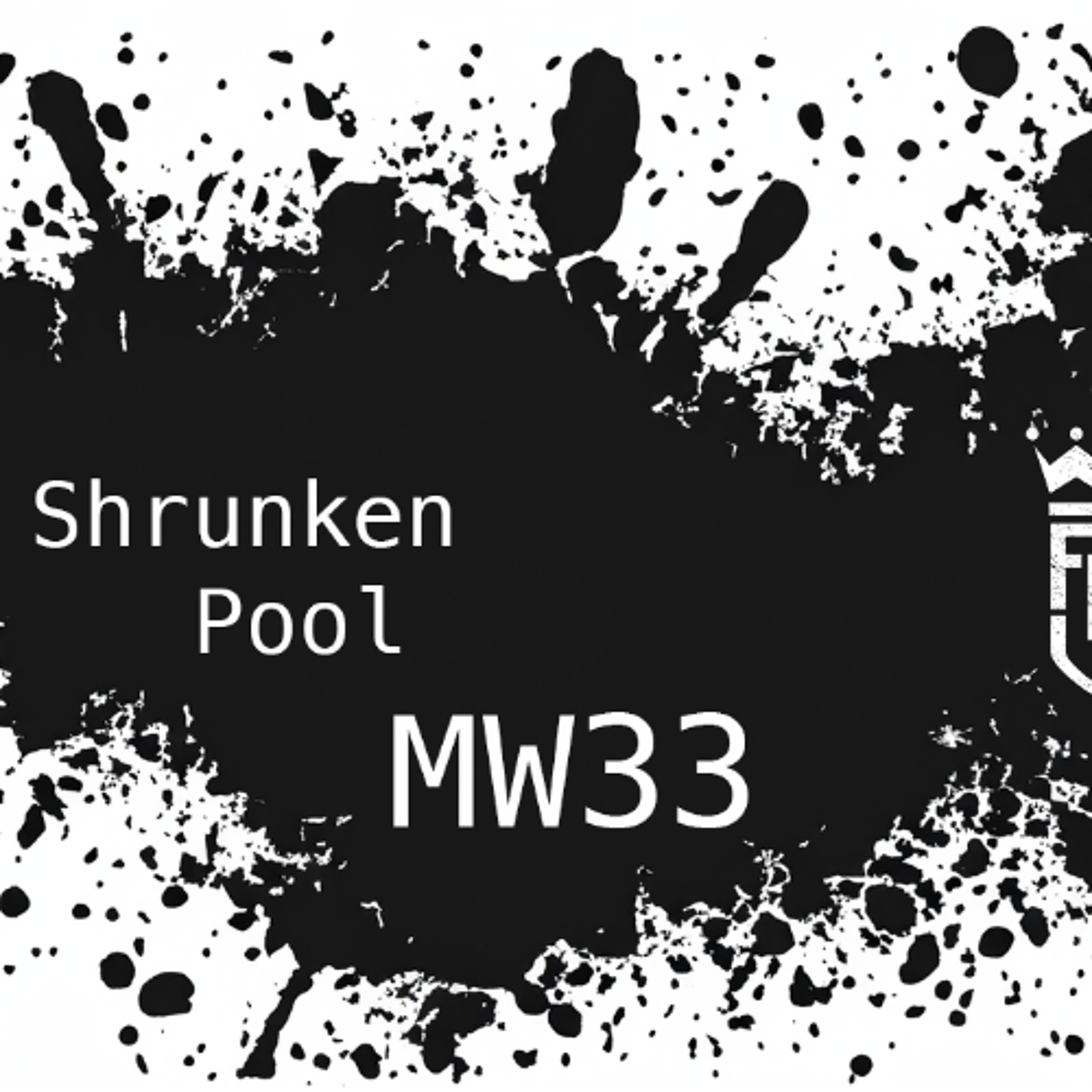 FPL 25/26 - MW33 - Shrunken Pool