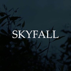 Skyfall (James Bond 007) Cover - Fer Zavala