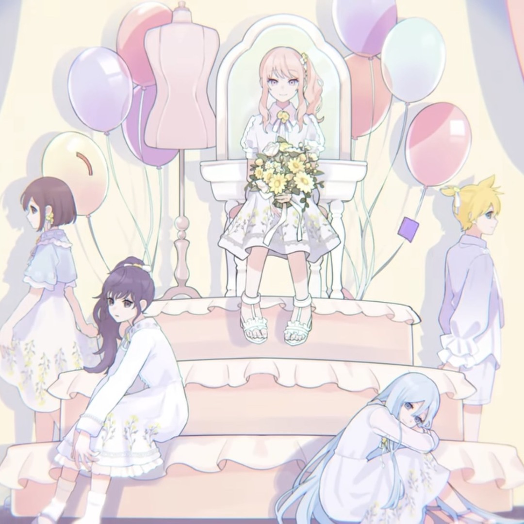 大沼パセリ　memento mori 大沼パセリ e.p.「memento mori」XFD - YouTube