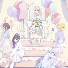 [full] 飾って Embellish ／ 25時、ナイトコードで。Nightcord at 25:00 × 鏡音レン Kagamine Len - 大沼パセリ Parsley Onuma