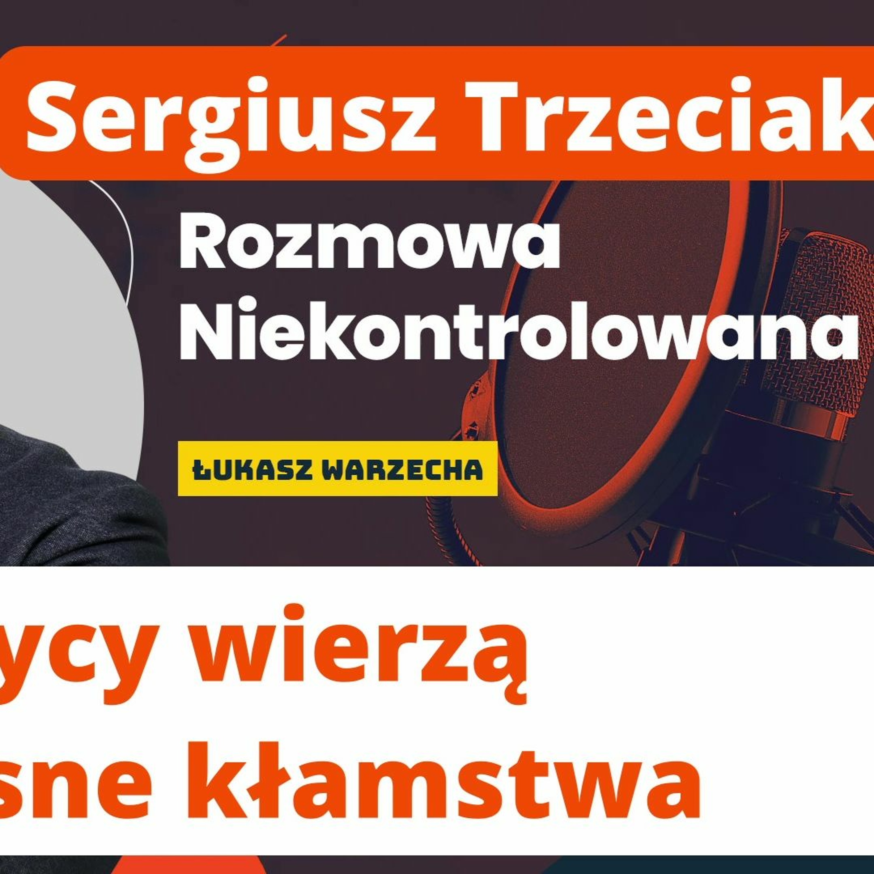 Łukasz Warzecha podcast