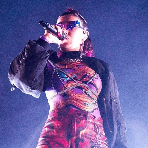 Charli XCX - Honestly (A. G. Cook Demo)