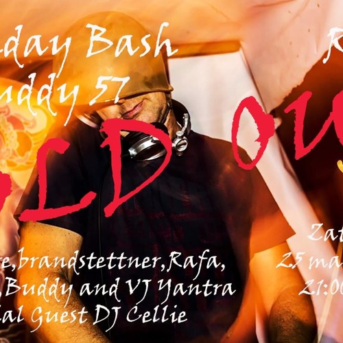 Birthday Bash Buddy 57 - André Zeldenrust & TheKoosy B2B