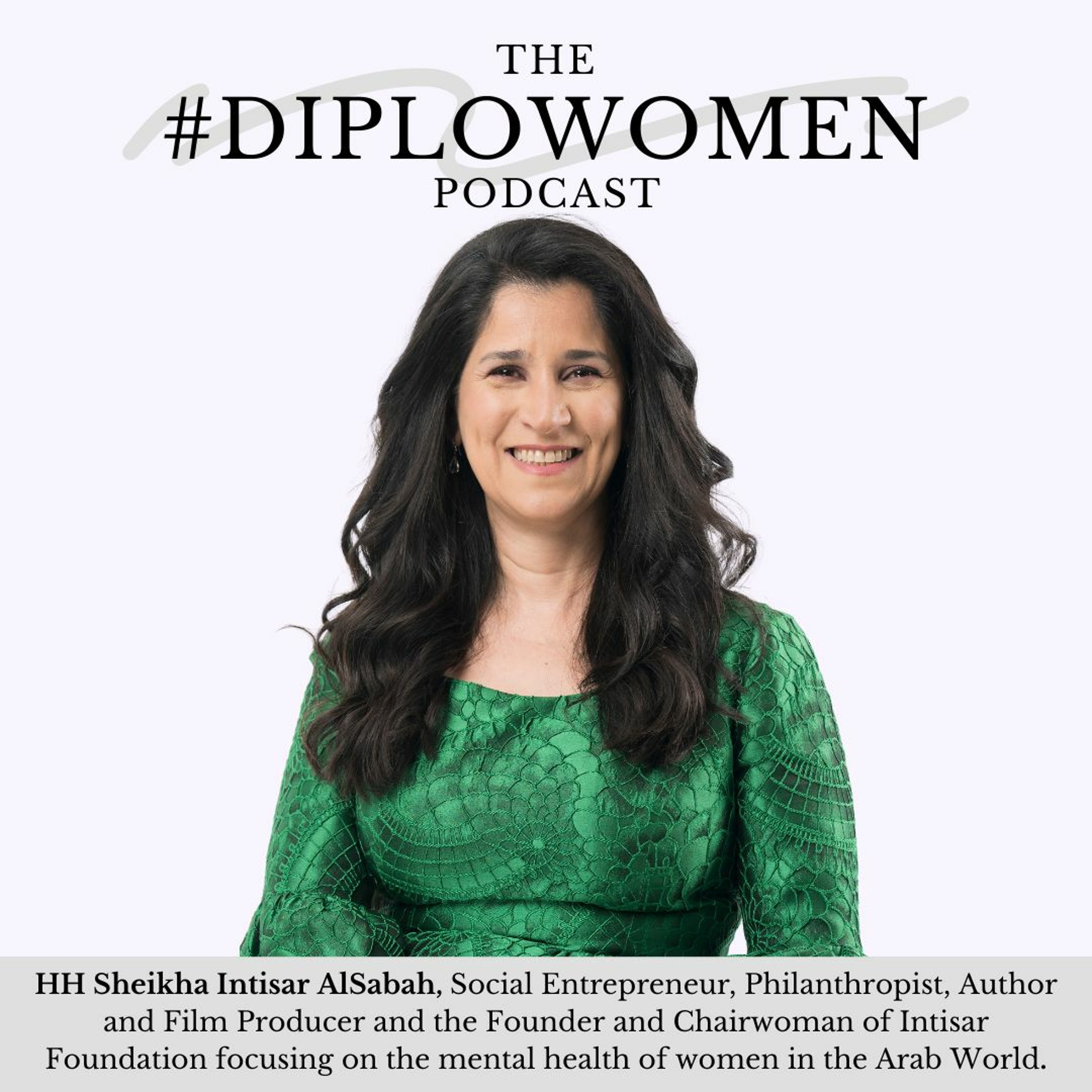 Ep. 19: Thinking out loud with HH Sheikha Intisar AlSabah episode artwork