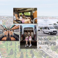 Xe Limousine Hà Nam Hải Phòng | #3 Nhà Xe Đáng Trải Nghiệm