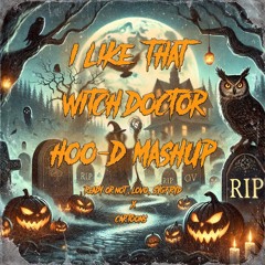 I Like That Witch Doctor (Hoo-D Halloween Mashup)
