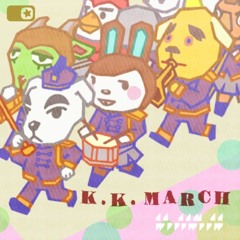 kk slider - kk march {aircheck version}