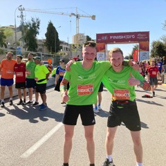 Jerusalem Marathon 2023 & een wereld vol drones