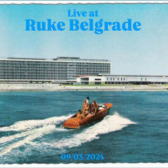Danilo Kas @ Ruke Beograd 09/03/2024