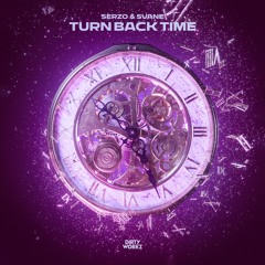 Serzo & SVANE - Turn Back Time