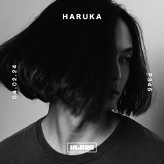 XLR8R Podcast 845: Haruka