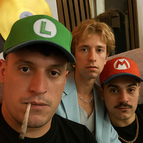 「18K + NERISSIMA SERPE & PAPA V」- QUA NESSUNO PERDE x BUGIE MASHUP