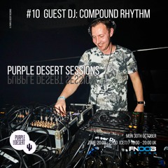 PURPLE DESERT SESSIONS#10 - Compound Rhythm