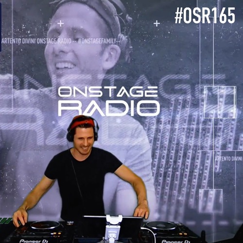 Artento Divini - Onstage Radio 165 LIVE
