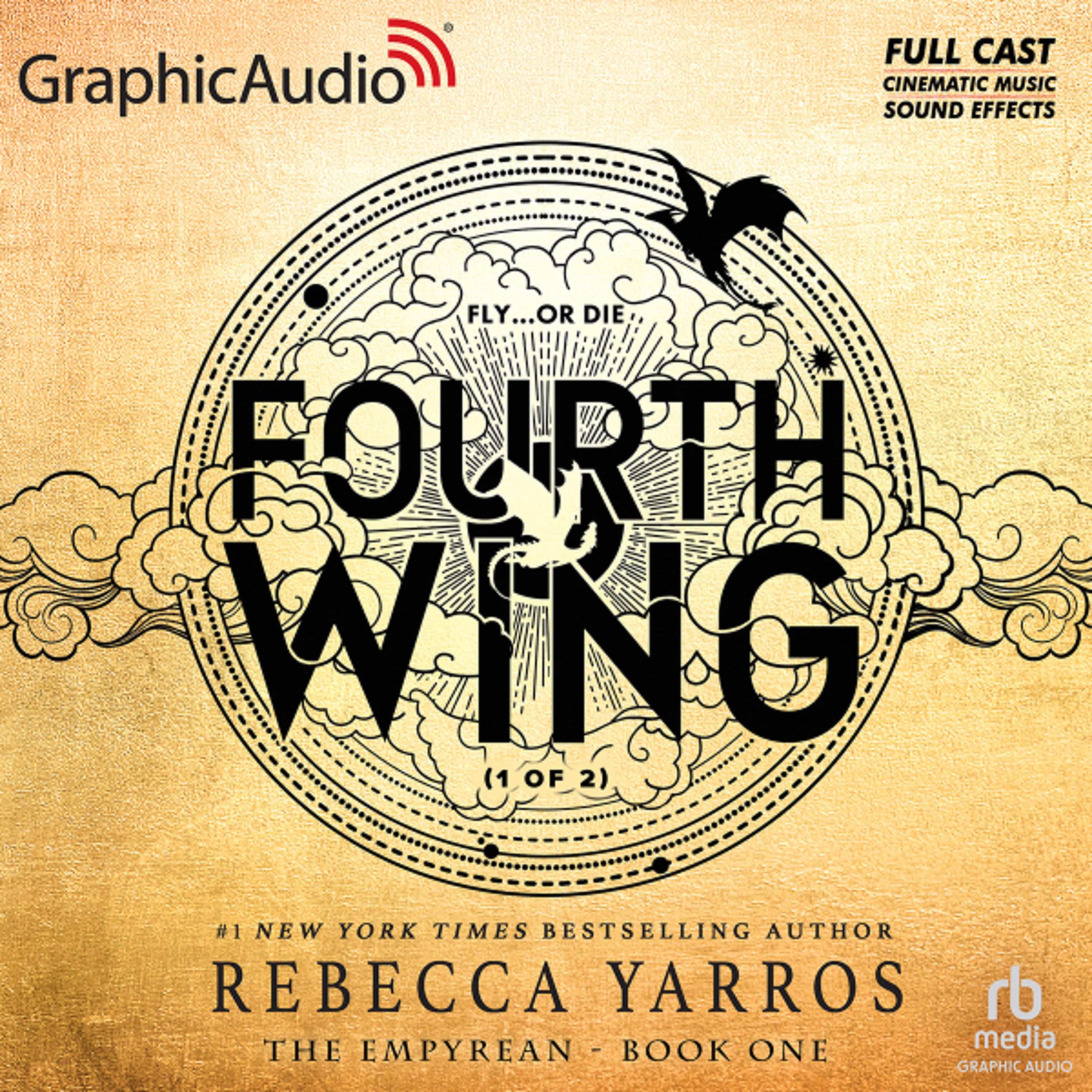 The Empyrean 1: Fourth Wing 1 of 2 episode artwork
