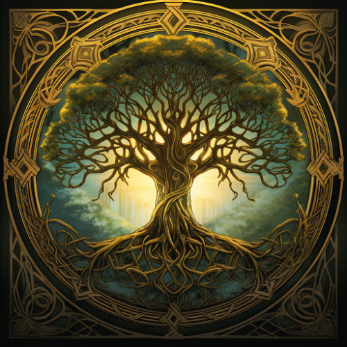 Bman - Tree Of Life