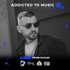 Peter Pavlov - World Up Radio Show #416