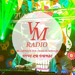 Braketrack b2b Charles Mingles @ Vive La Danse (27-01-2023)