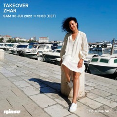 Takeover Connect'HER : Zhar - 30 Juillet 2022