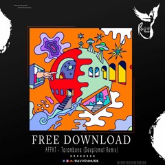 FREE DL: AFFKT - Tarambana (Deeplomat Remix) [RMF016]