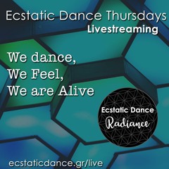Estatic Dance Thursdays lockdown Livestreaming w/ Mridu