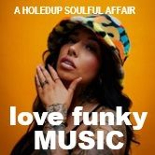 LOVE FUNKY MUSIC