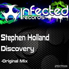 Stephen - Holland - Discovery - Original - Mix -