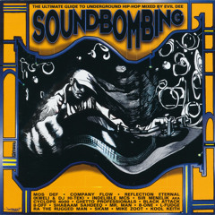 Soundbombing - Mixed by Evil Dee