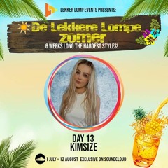 De Lekkere Lompe Zomer Day 13 - Kimsize