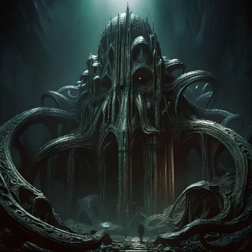 CTHULHU MYTHOS: OUR MALEVOLNT MAJESTY