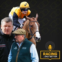 Racing...Only Bettor | Episode 41: Galway & Goodwood Special Part 2