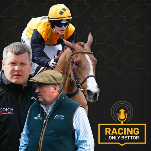 Racing Only Bettor Ep 34 - Royal Ascot Day 5 Preview