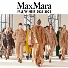 Max Mara Fall/Winter 2021-2022, Milan