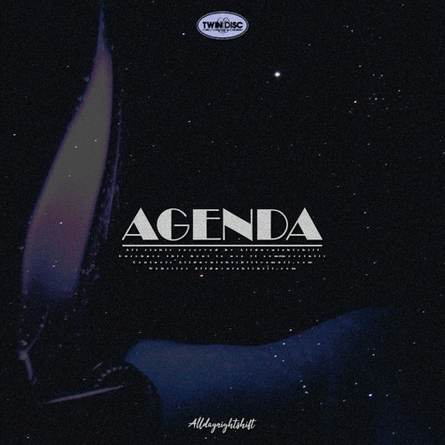 [BEAT] Agenda - Drake x Travis Scott x OZ Type Beat - Prod. by Alldaynightshift🌗