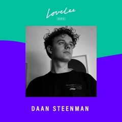 CLUB.RECORD w/ Daan Steenman @ Lovelee Radio 25.5.2021