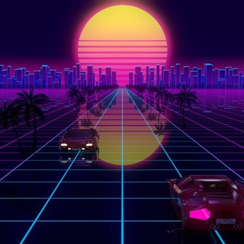 Stream PC_M@niac | Listen to Retrowave playlist online for free on ...