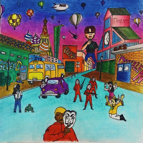 CLICK - Mộng Tan (ft.333TSUNAMI, SevenD)