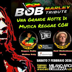 Reggae Radio Station Italy 2026 01 18