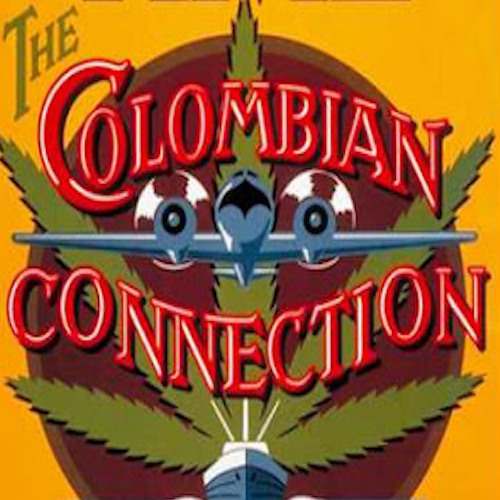 Colombian Connection( kollaborative stuff)