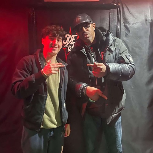 MAXIMUM BASS SHOW FT MC STIMULATOR