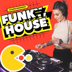 DJ Daria Romanova LIVE SET PART 1