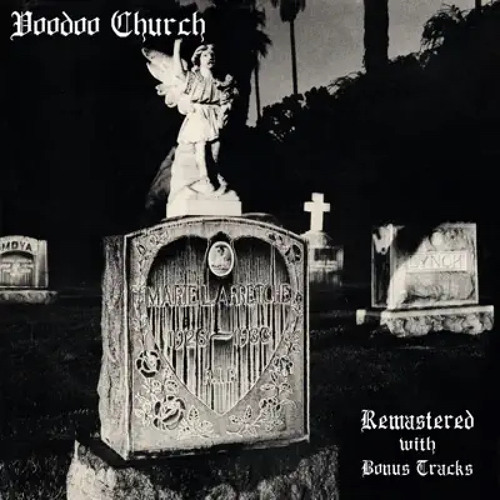 Voodoo Church - Eyes Second Death