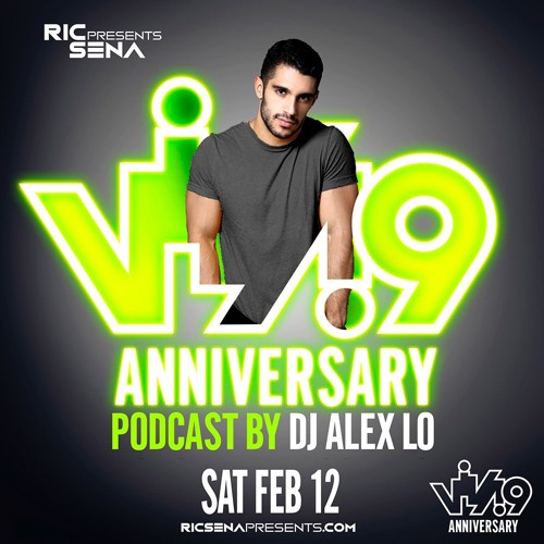 Alex Lo - Viva 9th Anniversary, NYC (Feb 2022)