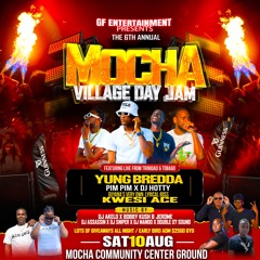 MOCHA VILLAGE DAY 3RD & 10TH AUG MOCHA COMMUNITY CENTER BY BOBBY KUSH & WARREN