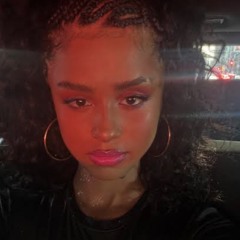 I think she bad