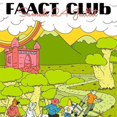 Warm-up Macadam Faact Club Artefaact