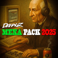 Dahauz Pack Mexa 2025 Filtrado por CR
