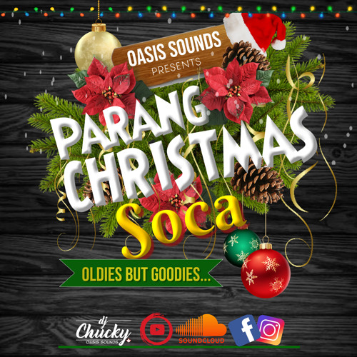 Stream Parang Soca Christmas by Dj Chucky Listen online for free on